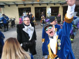 Vorfasnacht Schlieren