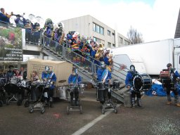 Vorfasnacht Schlieren