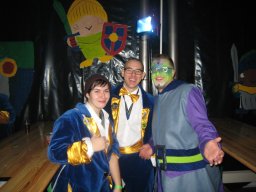 Vorfasnacht Schlieren