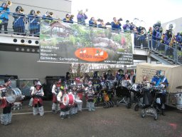 Vorfasnacht Schlieren