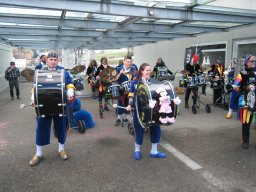 Vorfasnacht Schlieren