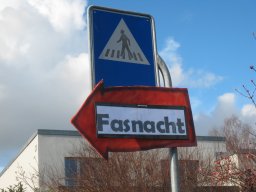Vorfasnacht Schlieren