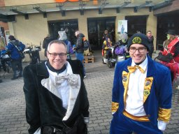 Vorfasnacht Schlieren