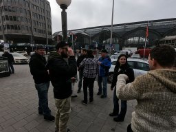 Jubi Bummel Hamburg