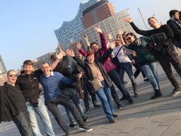 Jubi Bummel Hamburg