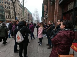 Jubi Bummel Hamburg