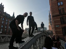Jubi Bummel Hamburg